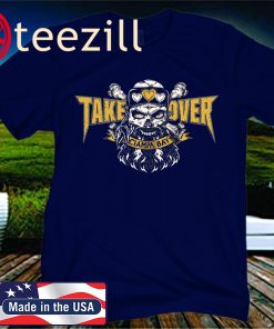 Ciampa's Take On The TakeOver Tampa Bay Tshirt
