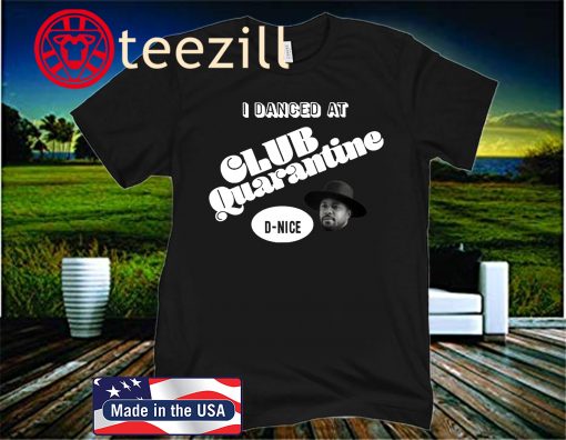 Club Quarantane 2020 T-Shirt