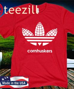 Cornhuskers T-Shirt Nebraska Huskers Steven J Warren