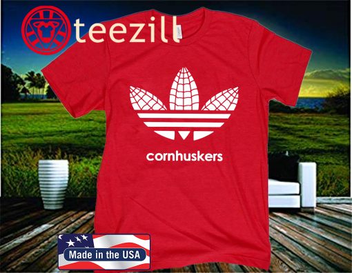 Cornhuskers T-Shirt Nebraska Huskers Steven J Warren