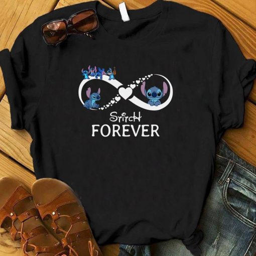 Cute Stitch Kid Shirt, Lilo And Stitch Shirt, Disney Cruise Shirts