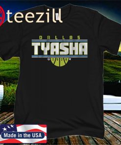 DALLAS TYASHA SHIRT