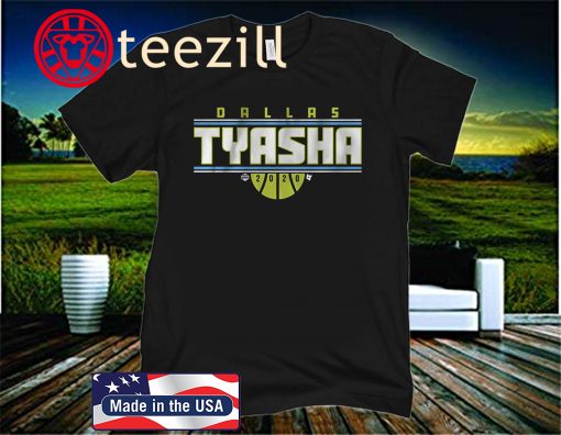 DALLAS TYASHA SHIRT