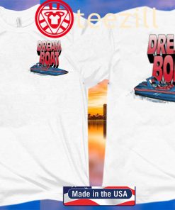 DREAM BOAT - HARRY STYLES T-SHIRT