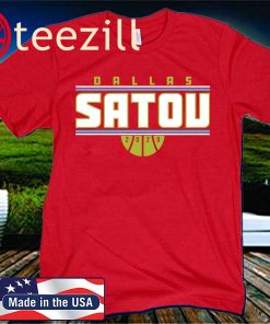 Dallas Satou Sabally 2020 T-Shirt