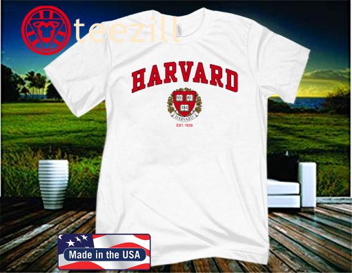 Danielle Cohn Harvard Shirt New TikTok
