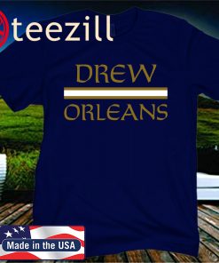 Drew Orleans Unisex Shirt