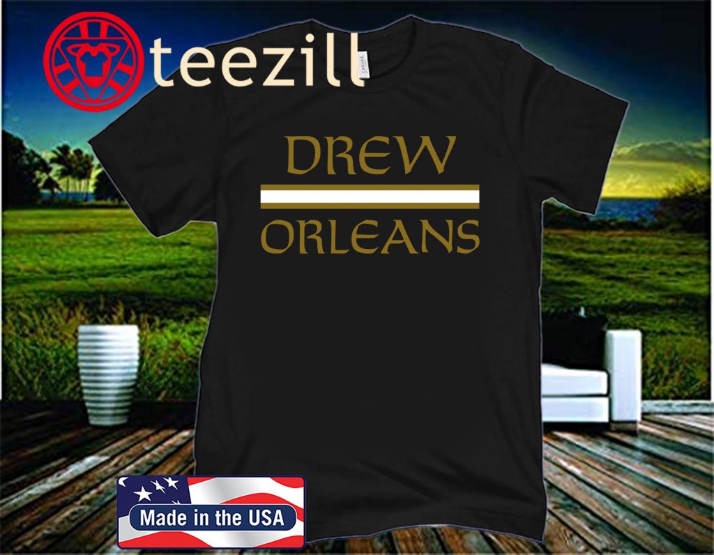 Drew Orleans Unisex Shirt - Image 2