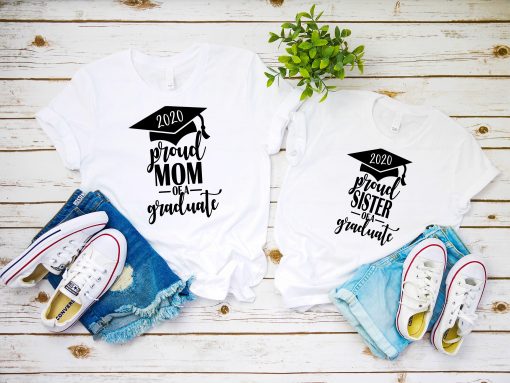 Family Graduation Shirts, Graduation Shirts, Mom of the Graduate,High School Graduation Shirt, College Graduation Shirt
