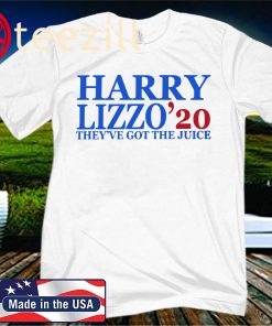 Harry Lizzo 2020 T-Shirt They've Got The Juice