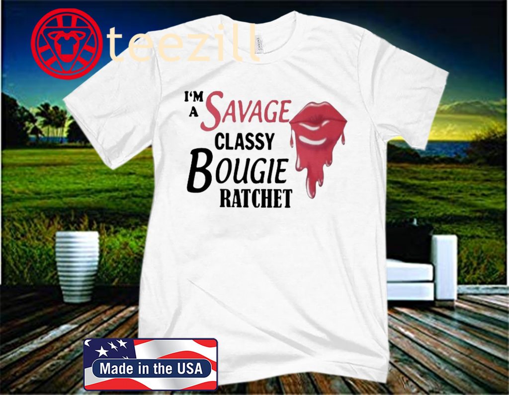 classy bougie ratchet shirt