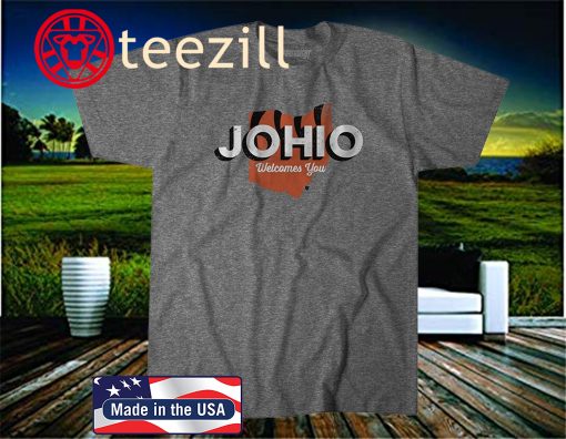 Johio Shirt Cincinnati Football Shirt