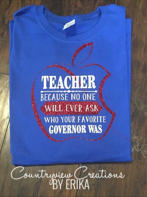 KY Teacher shirt, Anti Matt Bevin, Favorite Teacher shirt, Teachers tshirt, Kentucky teacher shirt, Support KY Shirt