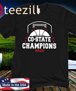 Kent City Co-State Champions 2020 T-Shirt