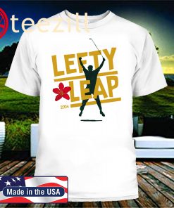 Lefty Leap Classic T-Shirt