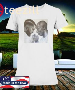 kobe white shirt