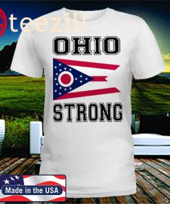 Ohio Strong American Shirt