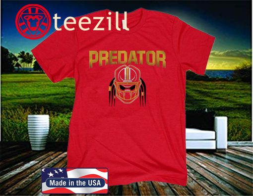 Predator Shirt, Hoodie - Washington D.C. Football
