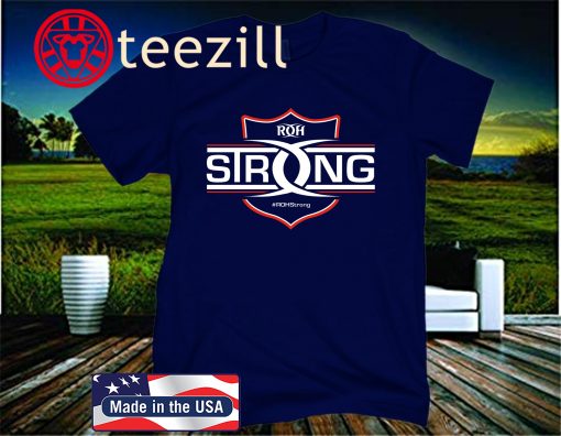 ROH Strong 2020 T-Shirt