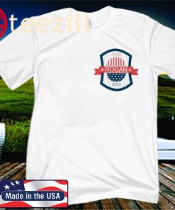 Rogan for President 2020 Logo T-Shirt