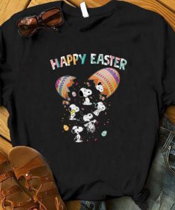 Snoopy Happy Easter Shirt, Easter Snoopy Shirt, Snoopy Easter Shirt, Woodstock, Charlie Brown, The Peanuts Movie, Peanuts Gang Shirt