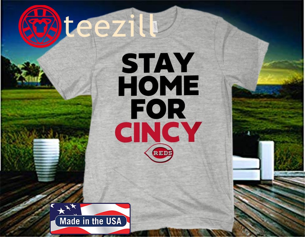 cincinnati home shirts