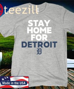 Stay Home For Houston Shirt