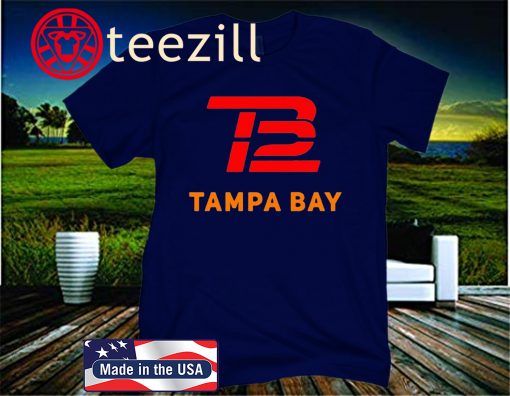 Tampa Bay Buccaneers Tb12 Tampa Bay Unisex T-Shirt