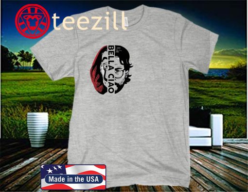 The Professor Bella Ciao Shirt