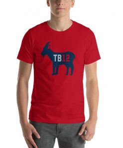 Tom Brady Goat Classic T-Shirt