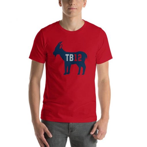 Tom Brady Goat Classic T-Shirt