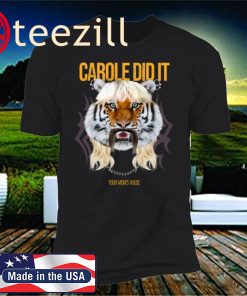 Tom Segura Carole Did It Your Mom’s House Official 2020 Shirt