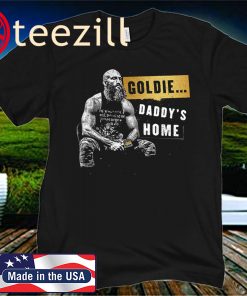 Tommaso Ciampa "Goldie" Authentic 2020 T-Shirt