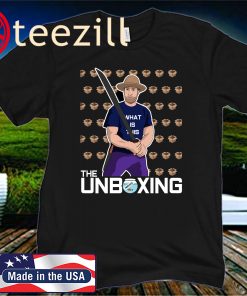 What Is This The Unboxing T-shirt