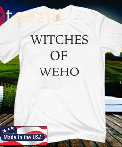 Witches Of Weho 2020 Shirt