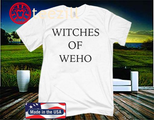 Witches Of Weho 2020 Shirt