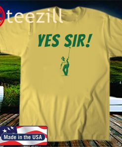 YES SIR 1986 SHIRT LIMITED EDITION