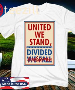 The Late Show "United We Stand" T-Shirt