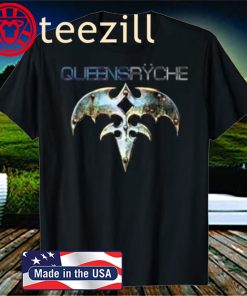 Queensryche Official T-Shirt