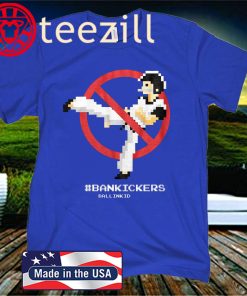 #BanKickers Shirt AllInKid Fantasy Football