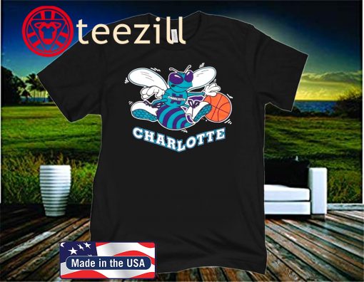 Charlotte Hornets Salem 2020 Shirt Limited Edition