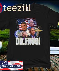 Fauci Gang Protect Him At All Costs 2020 Shirt