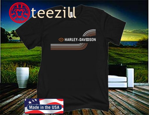 Harley Davidson Free Logo Shirt