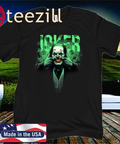 Joker Funny Halloween 2020 Shirt