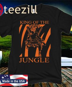 King Of The Jungle 2020 T-Shirt