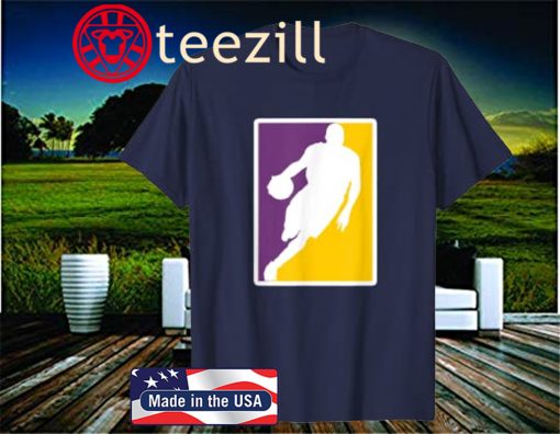 Kobe NBA logo Tribute Official T-Shirt