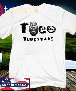 LeBron James Taco Tuesday 2020 Clasic Shirt