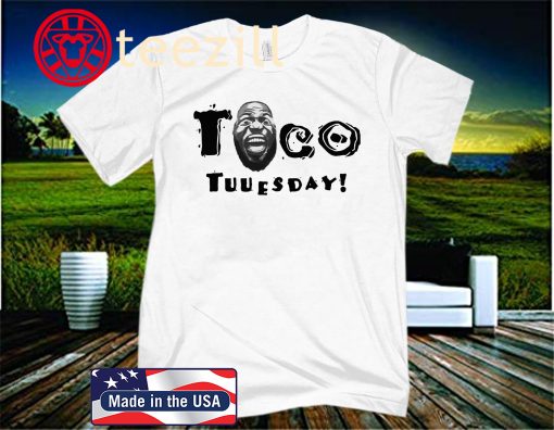 LeBron James Taco Tuesday 2020 Clasic Shirt