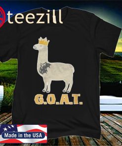 Llama GOAT Tee Shirt
