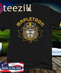 Mapletron T-Shirt Pittsburgh Football